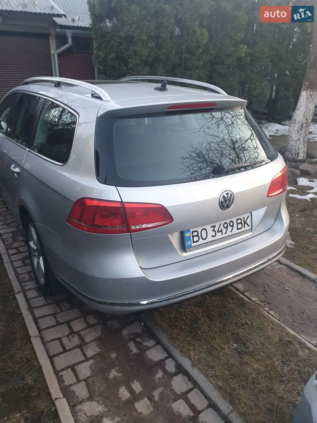 2014 Volkswagen Passat - мініатюра 6
