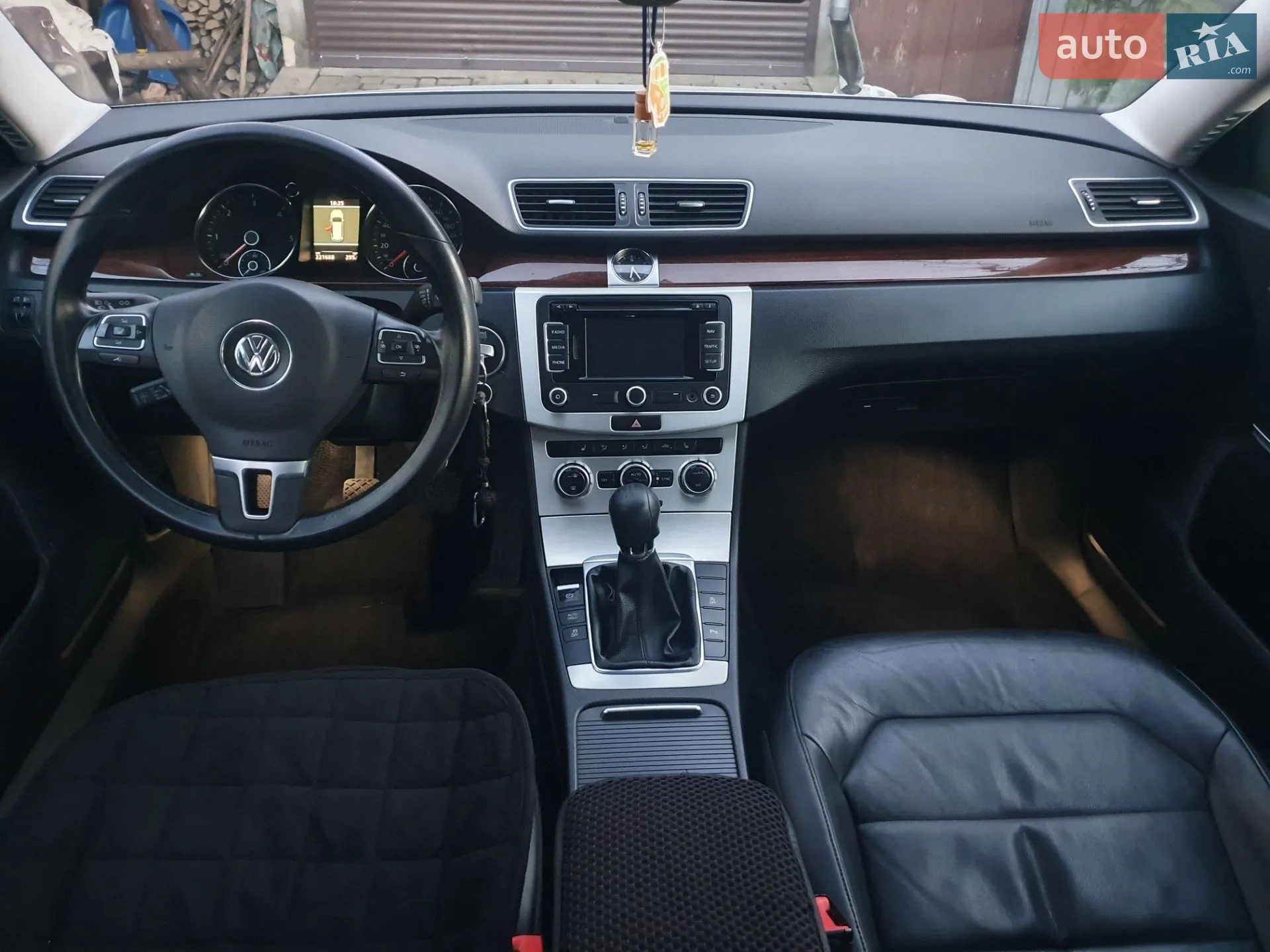 2014 Volkswagen Passat - мініатюра 14