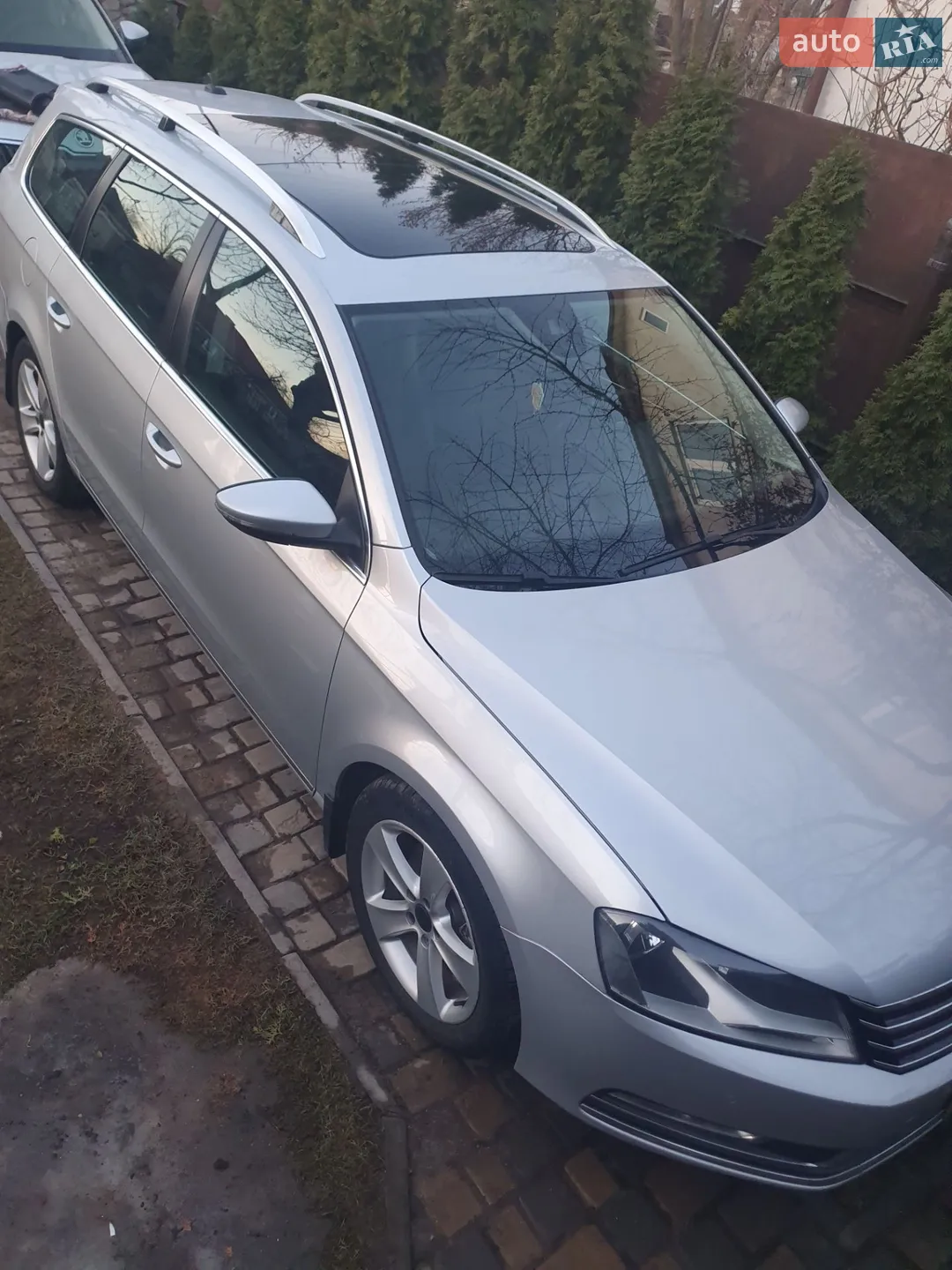 2014 Volkswagen Passat - мініатюра 4