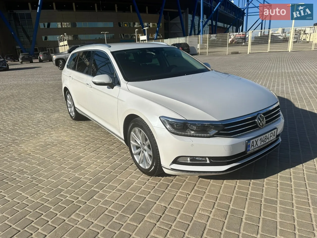 2018 Volkswagen Passat - мініатюра 20
