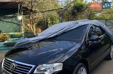 Седан Volkswagen Passat 2007 в Днепре