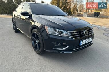 Седан Volkswagen Passat 2018 в Пирятине