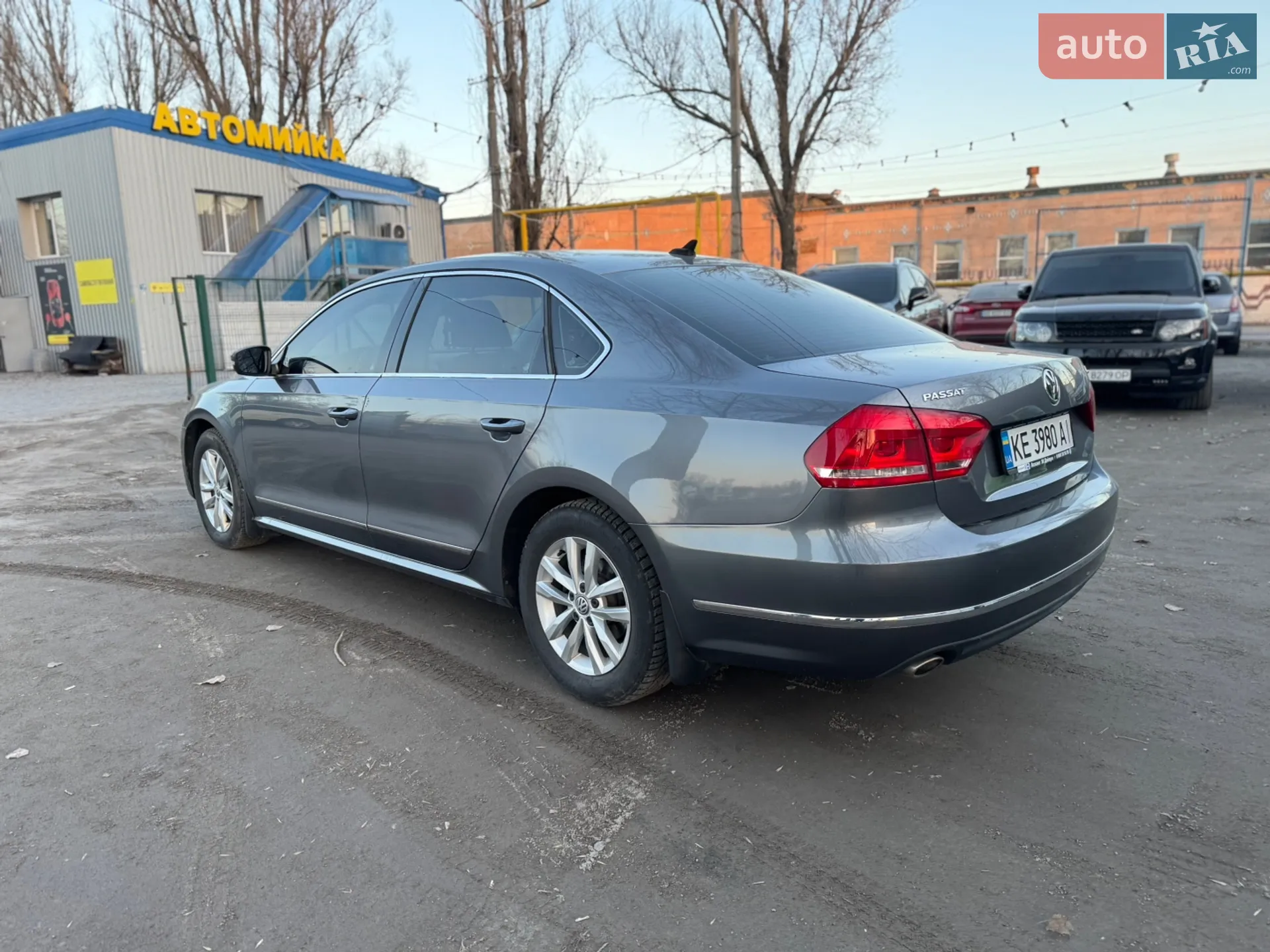 2014 Volkswagen Passat - мініатюра 6