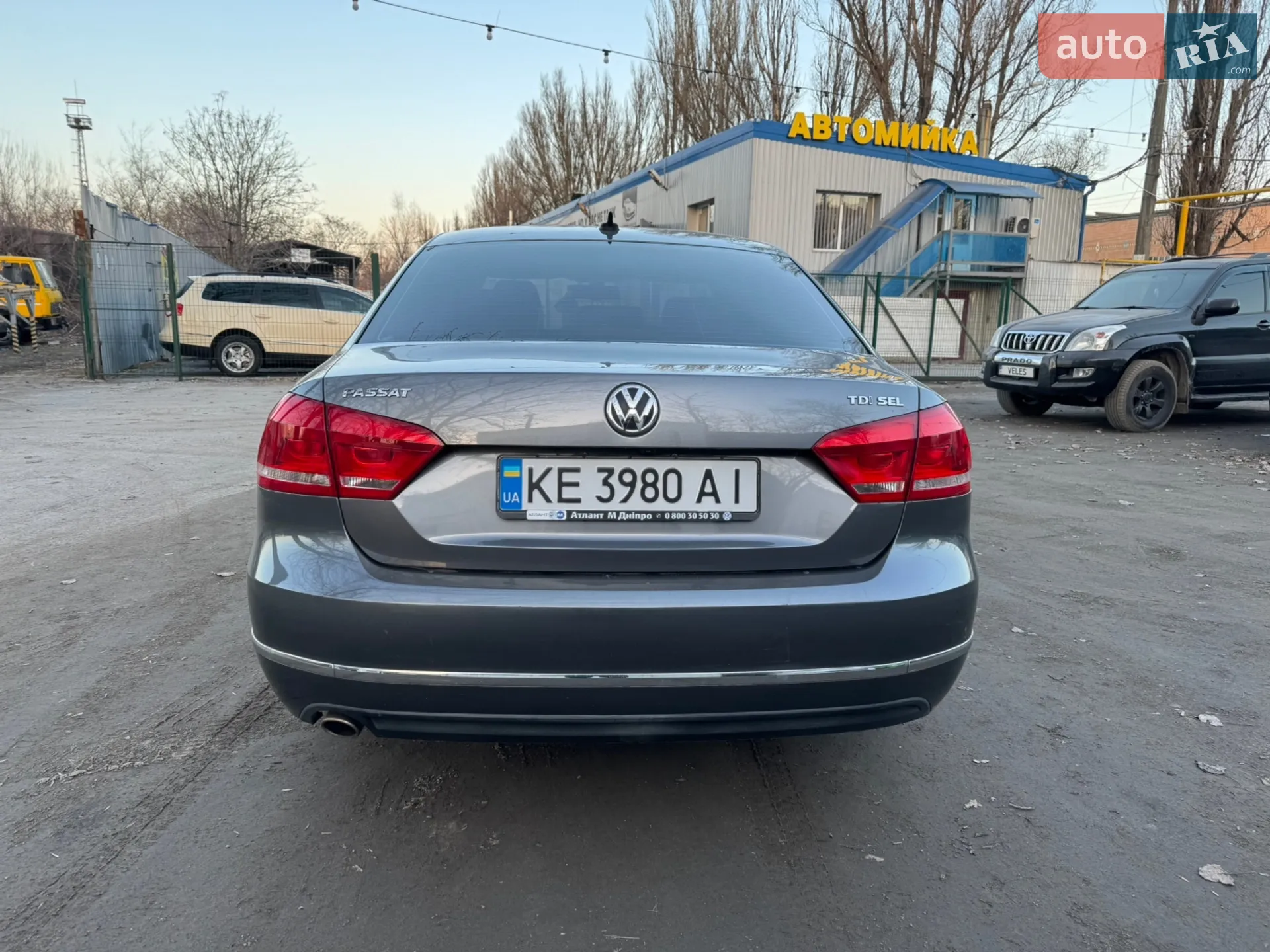 2014 Volkswagen Passat - мініатюра 8