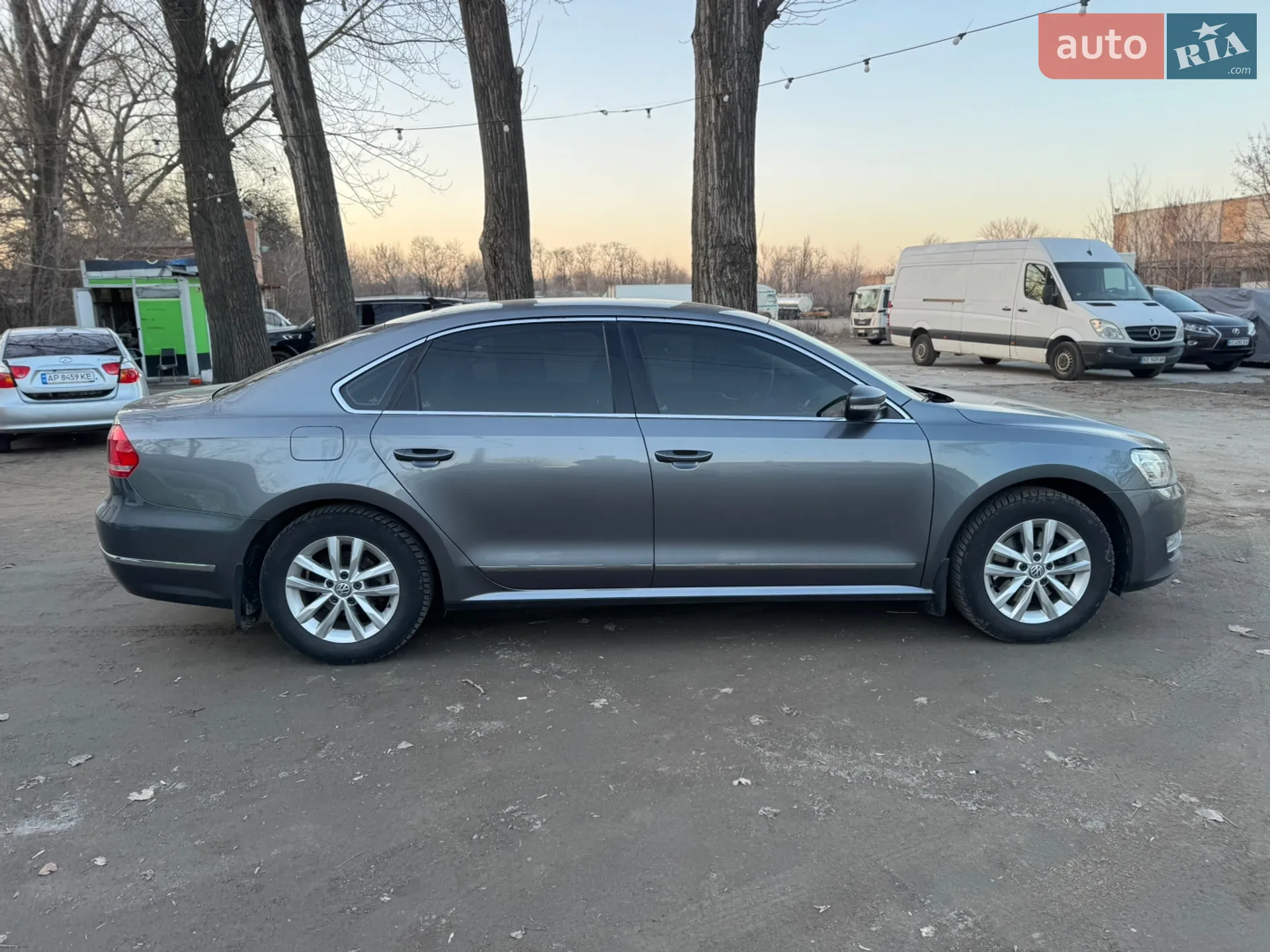 2014 Volkswagen Passat - мініатюра 11
