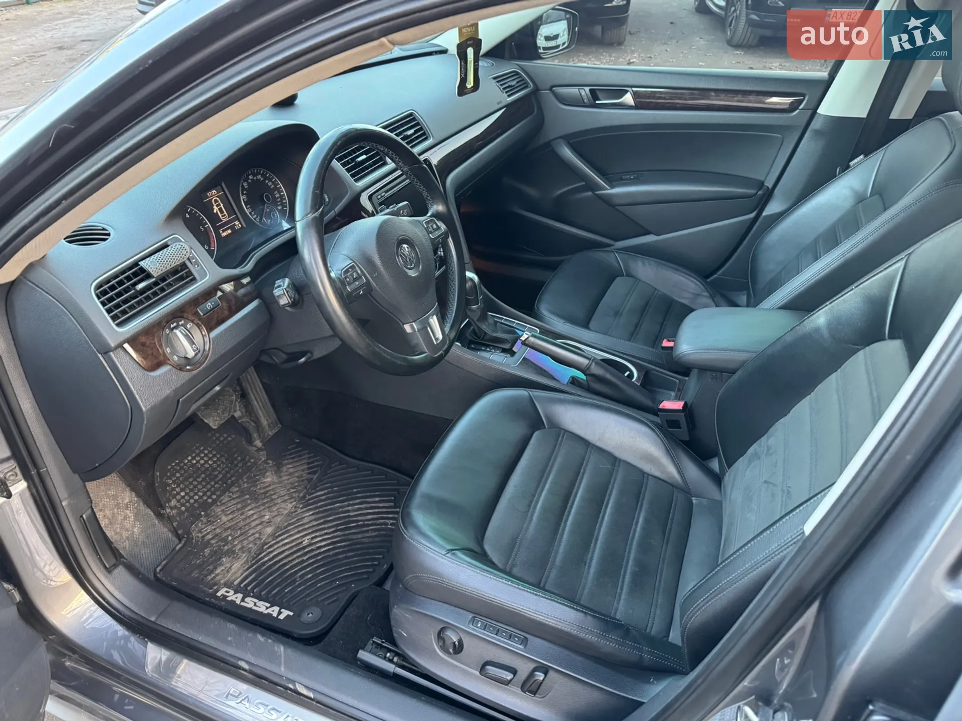 2014 Volkswagen Passat - мініатюра 14