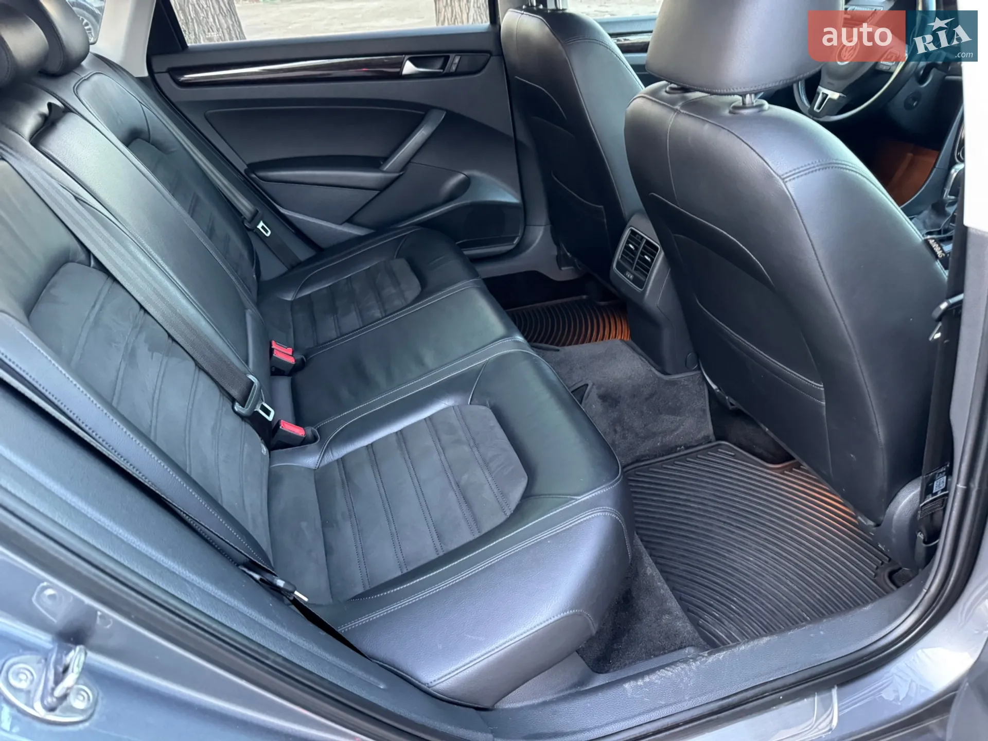 2014 Volkswagen Passat - мініатюра 19