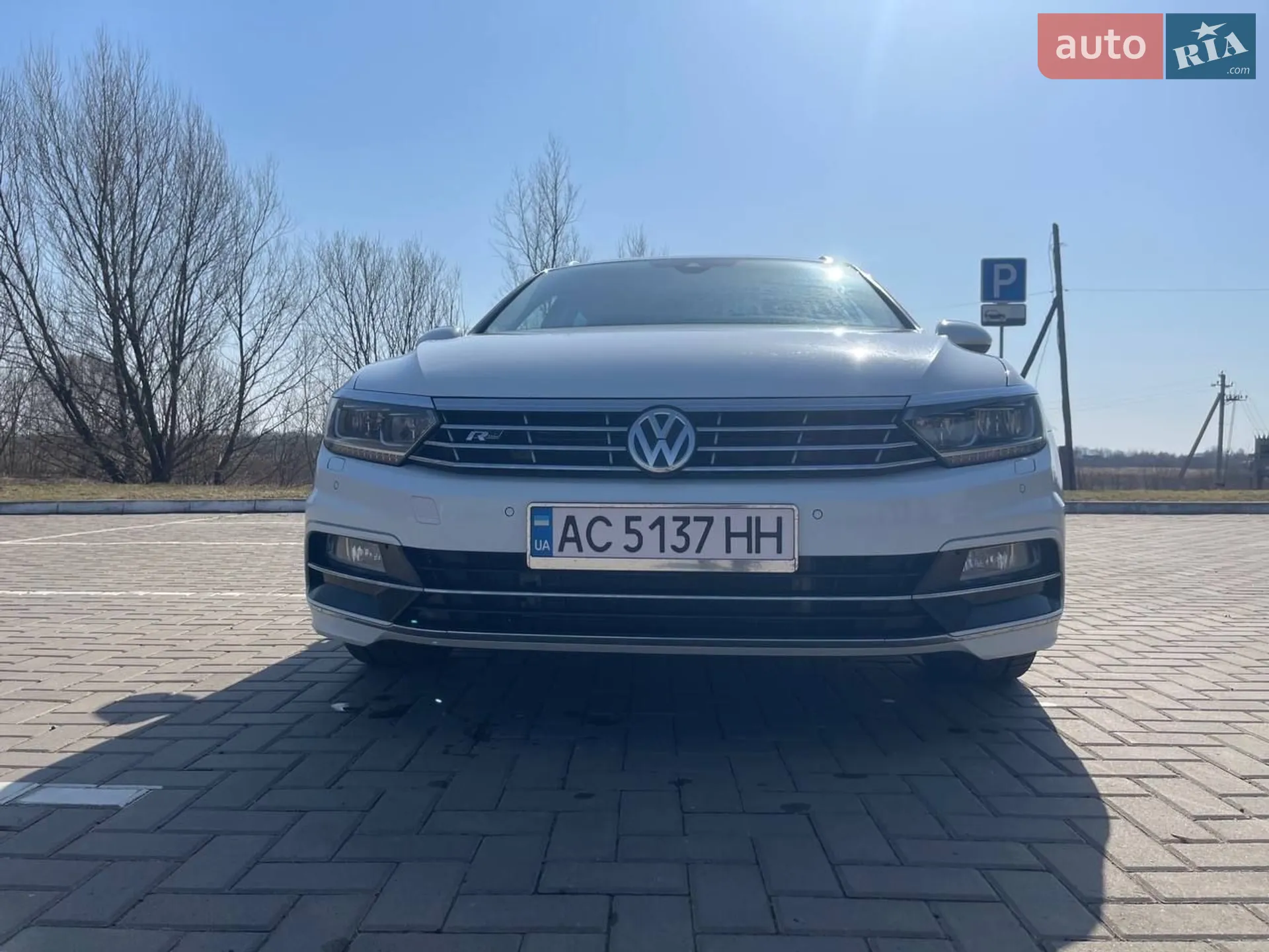 2018 Volkswagen Passat - мініатюра 2
