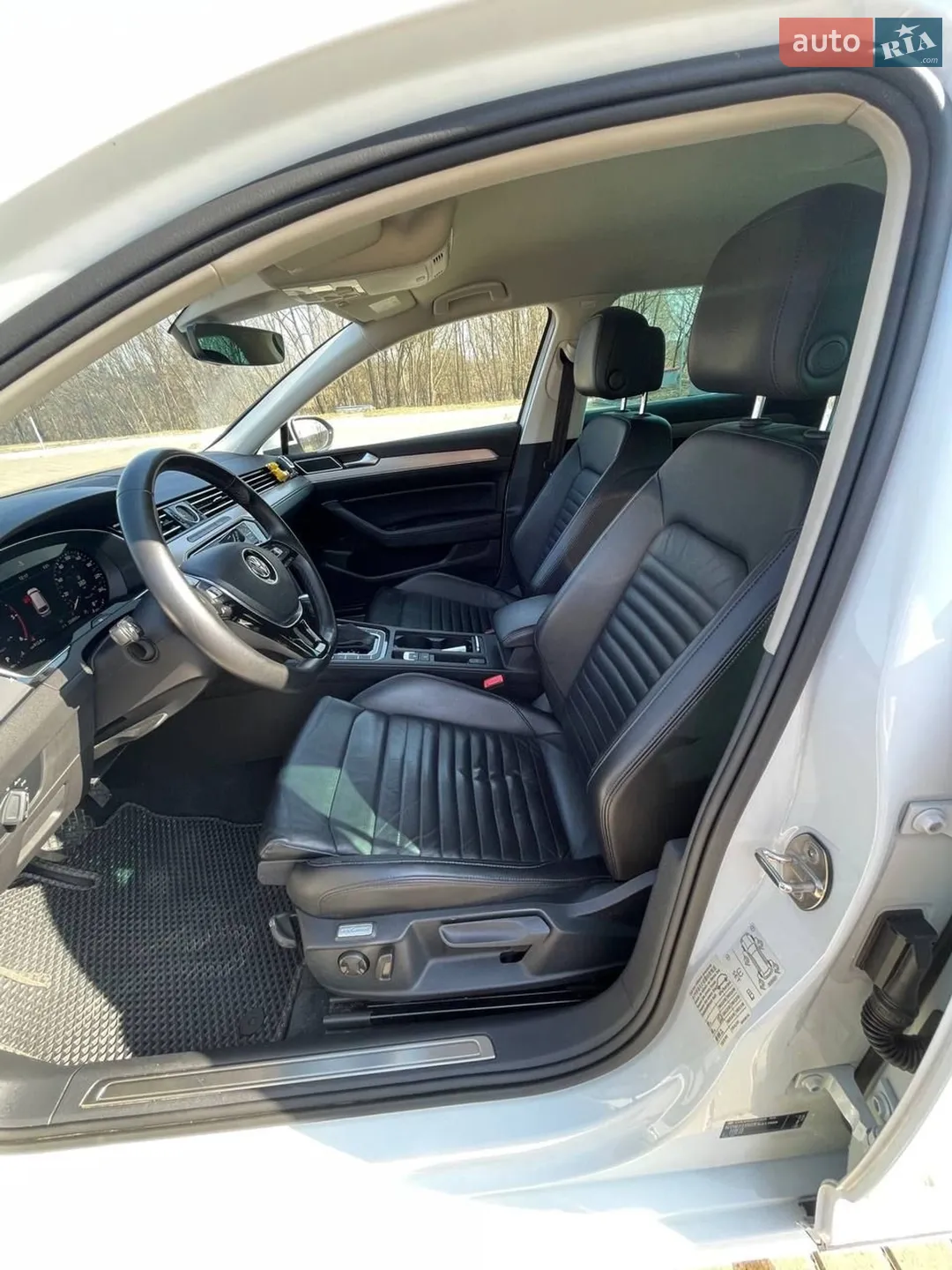 2018 Volkswagen Passat - мініатюра 12