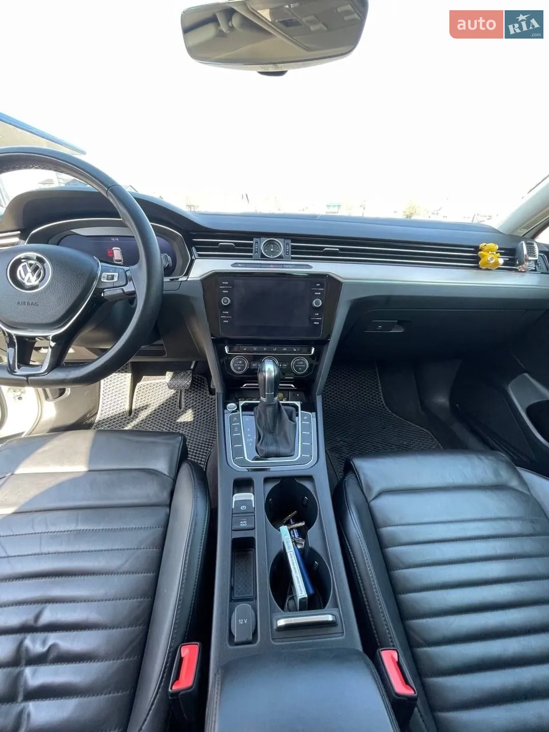 2018 Volkswagen Passat - мініатюра 17