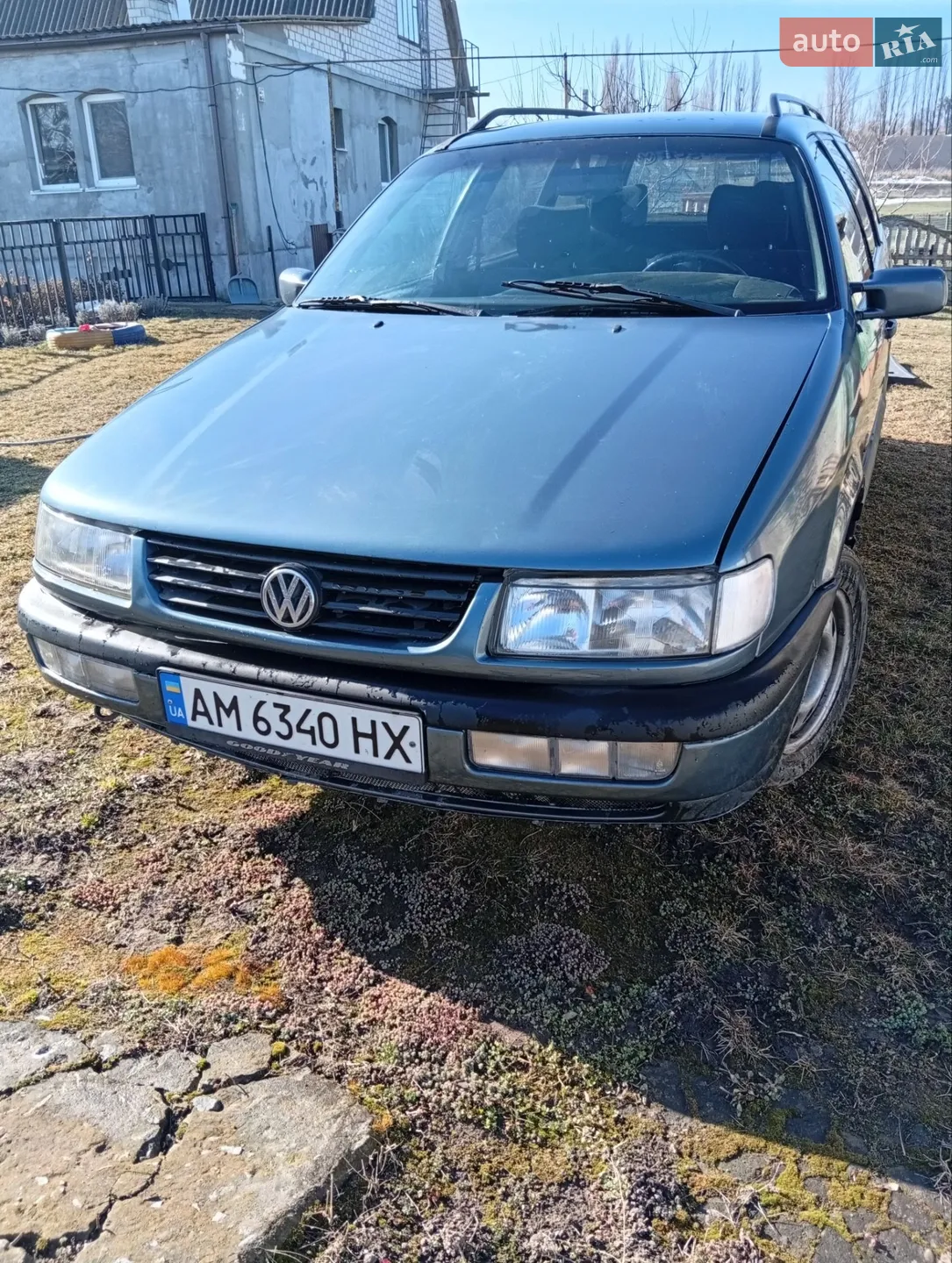 Volkswagen Passat 1995