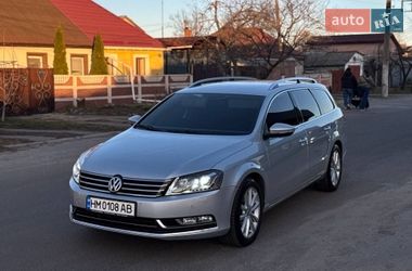 Универсал Volkswagen Passat 2012 в Черкассах