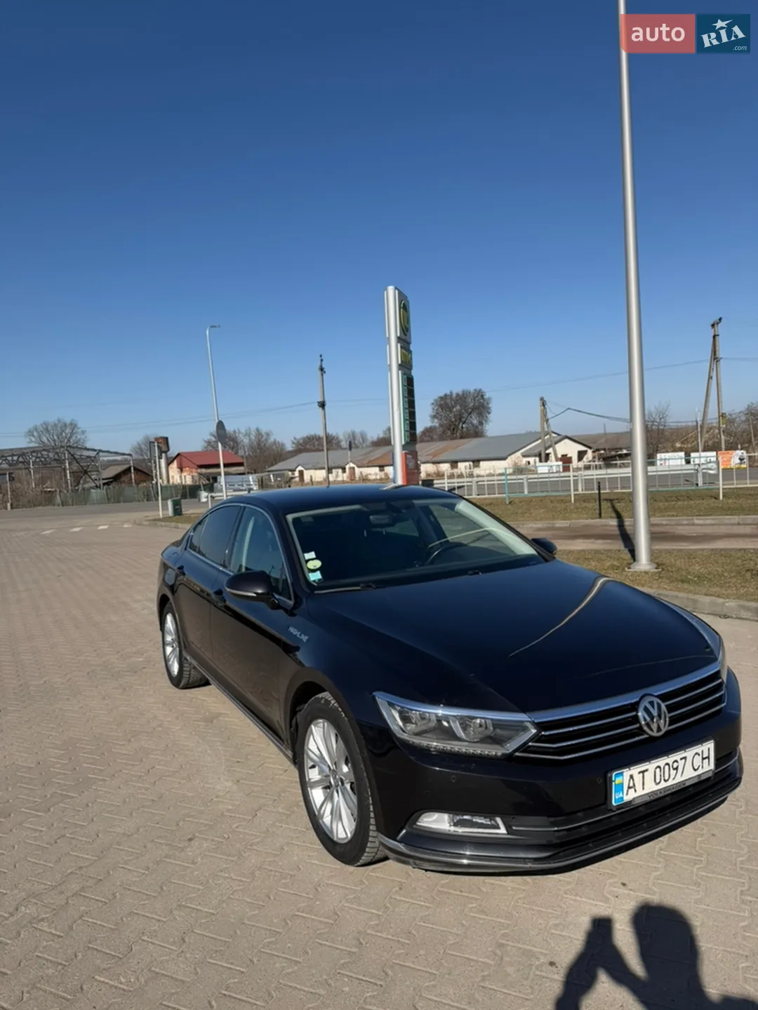 2016 Volkswagen Passat - мініатюра 2