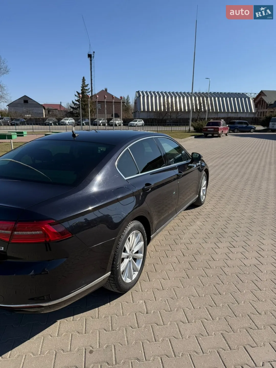 2016 Volkswagen Passat - мініатюра 7