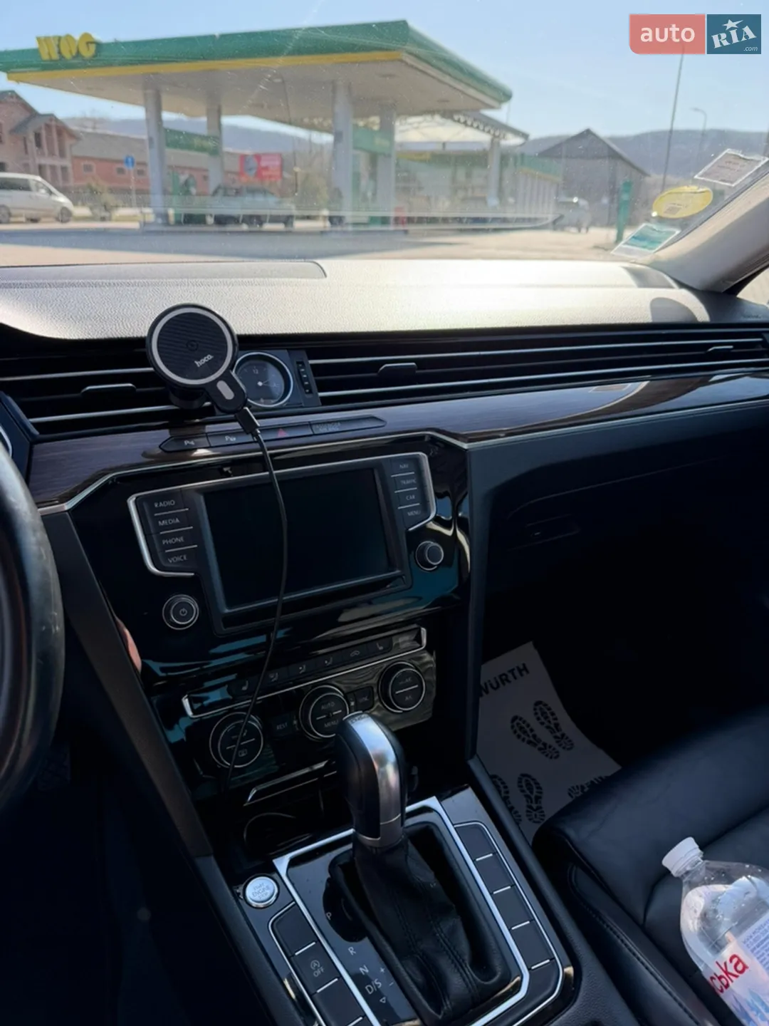 2016 Volkswagen Passat - мініатюра 16