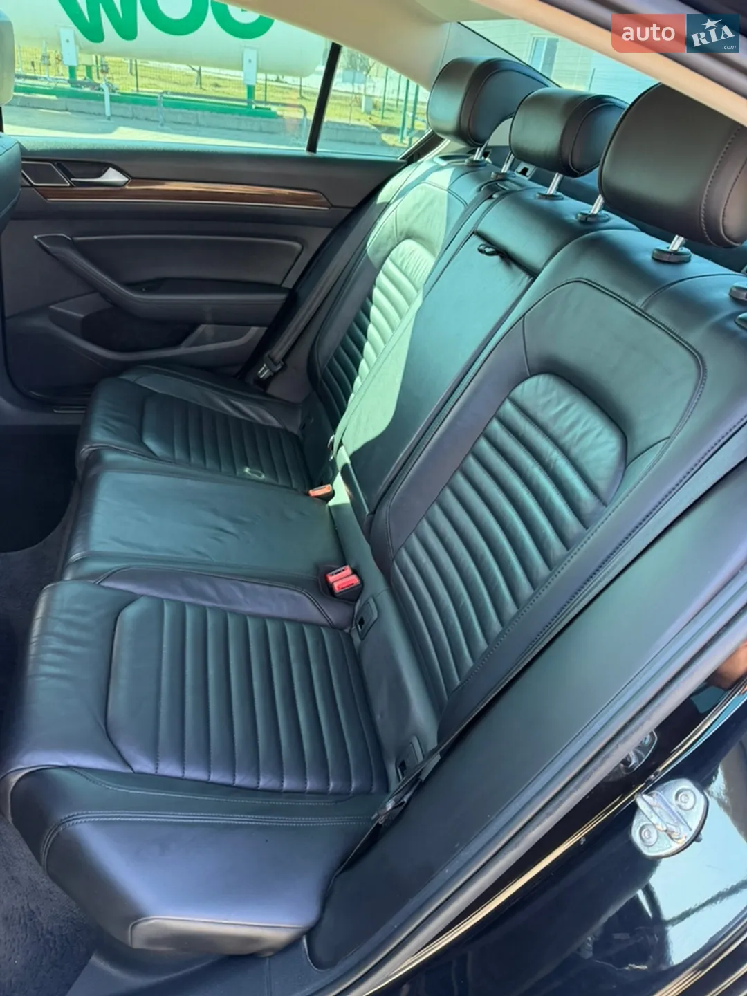 2016 Volkswagen Passat - мініатюра 21