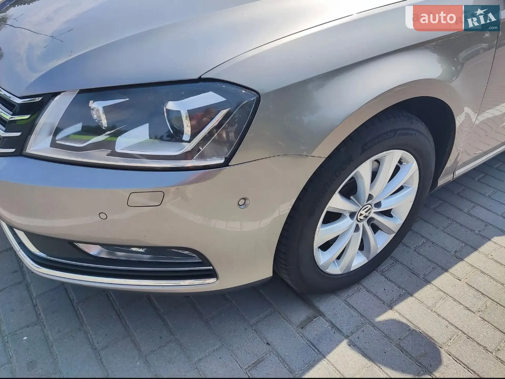 2014 Volkswagen Passat - мініатюра 4