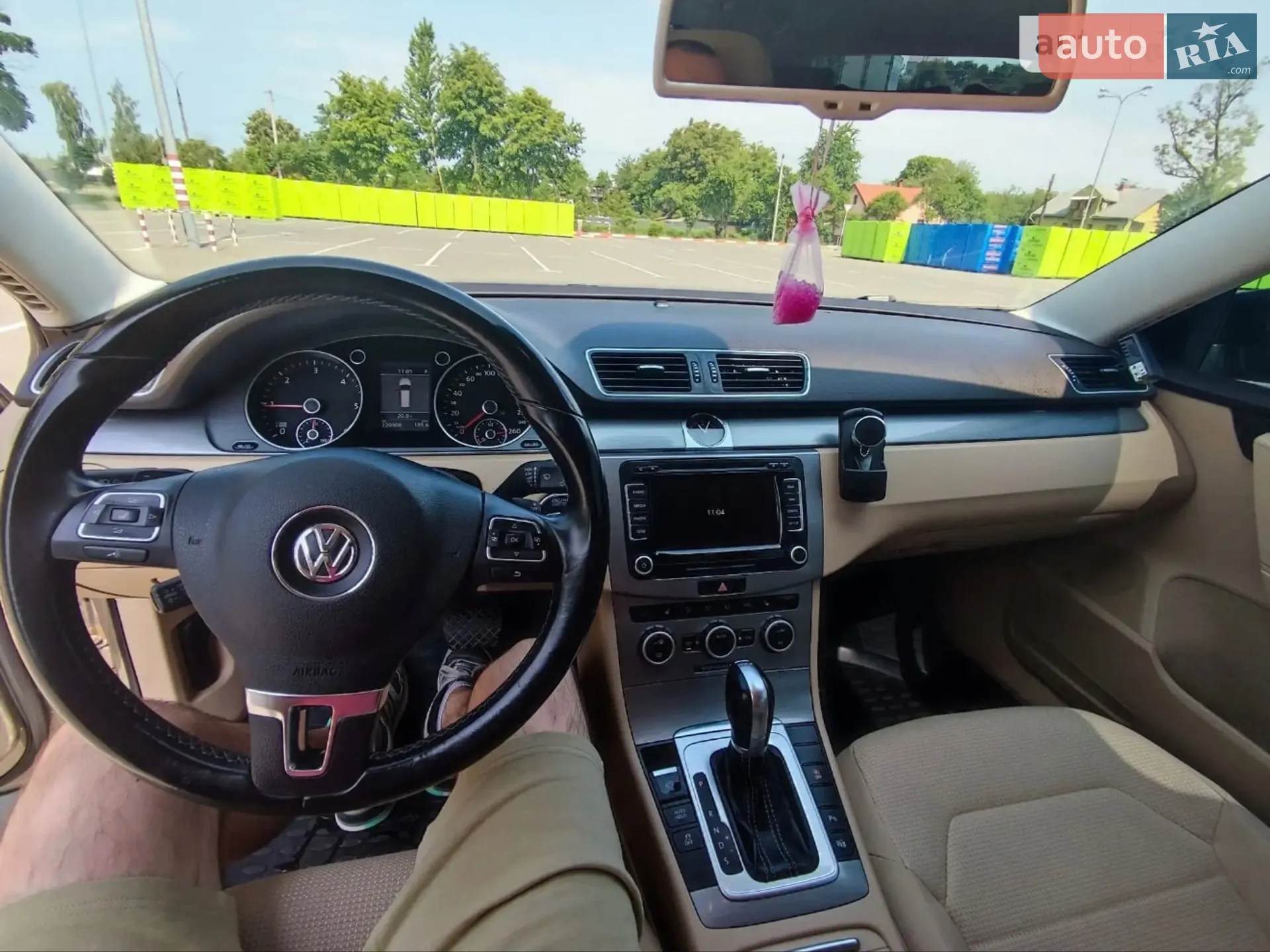 2014 Volkswagen Passat - мініатюра 11