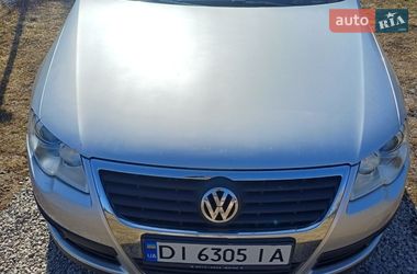 Універсал Volkswagen Passat 2007 в Полтаві