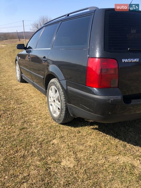 Volkswagen Passat 1998