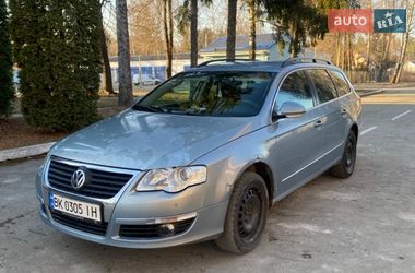 Універсал Volkswagen Passat 2008 в Кореці