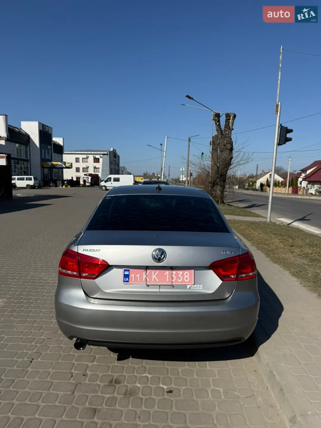 2014 Volkswagen Passat - мініатюра 4