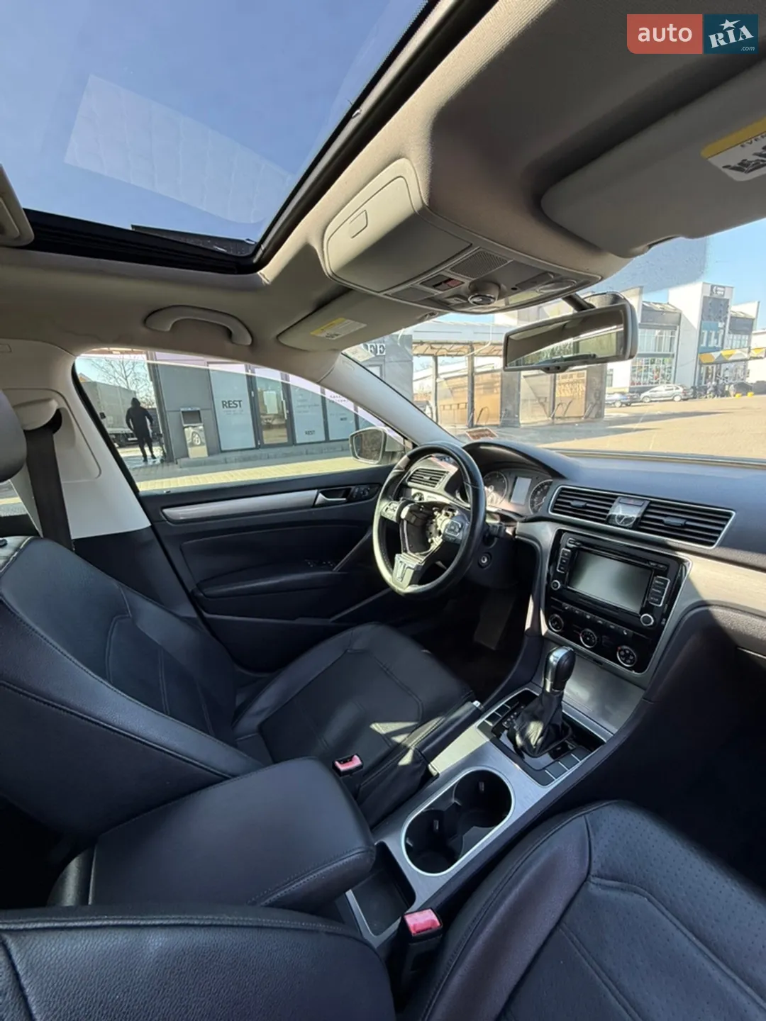 2014 Volkswagen Passat - мініатюра 10