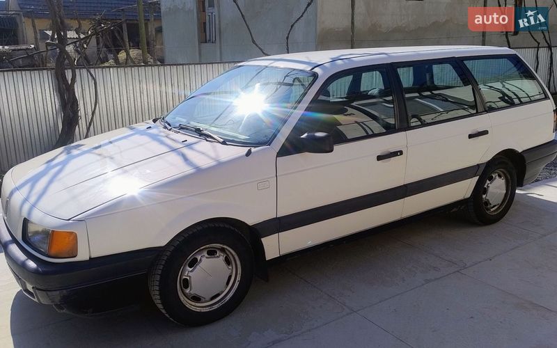 Volkswagen Passat 1991