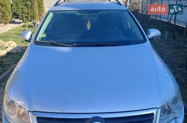 Універсал Volkswagen Passat 2005 в Береговому