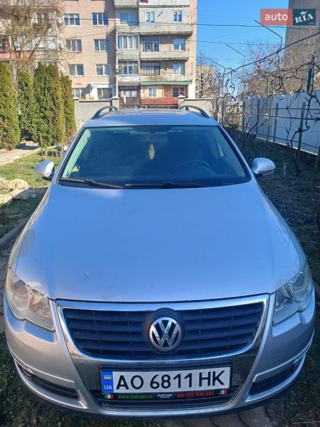 Volkswagen Passat 2005