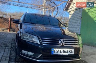 Универсал Volkswagen Passat 2012 в Смеле