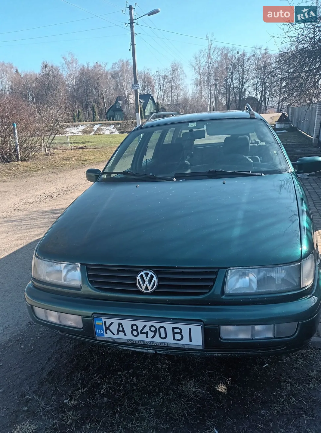 Volkswagen Passat 1995