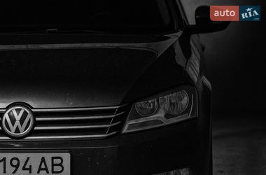 Универсал Volkswagen Passat 2014 в Запорожье