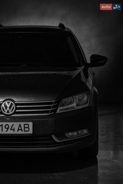 Volkswagen Passat 2014