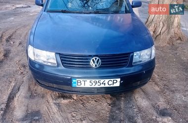 Седан Volkswagen Passat 1997 в Миколаєві