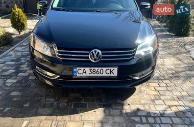 Седан Volkswagen Passat 2013 в Черкасах