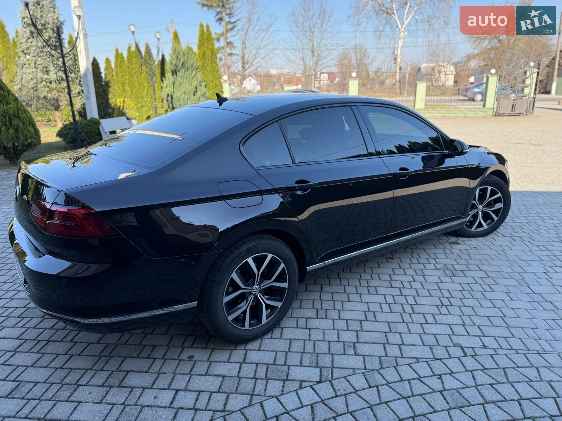 2016 Volkswagen Passat - мініатюра 5