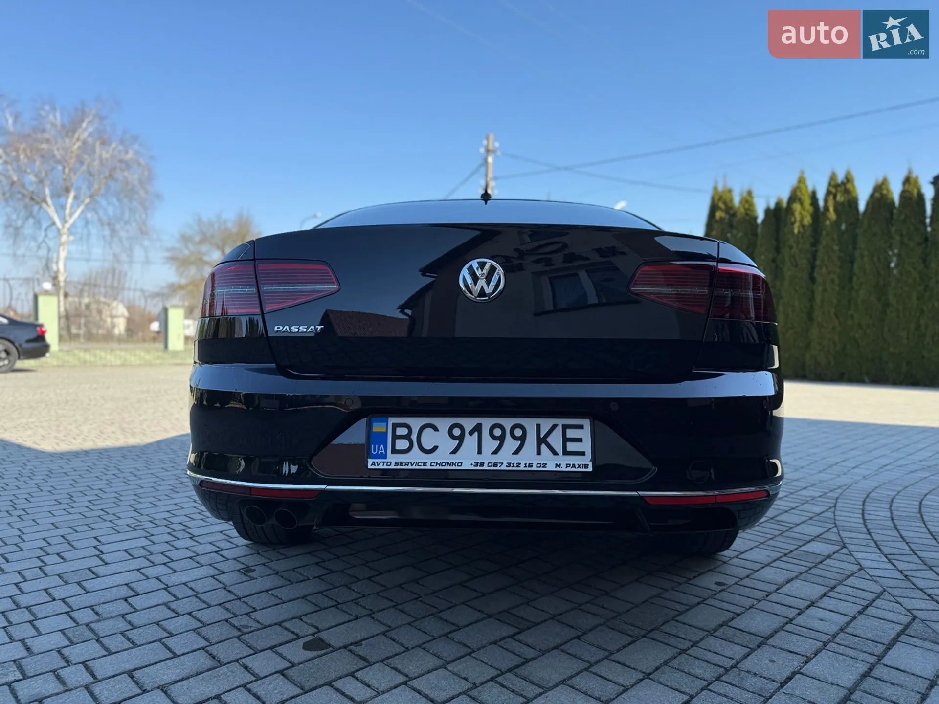 2016 Volkswagen Passat - мініатюра 11