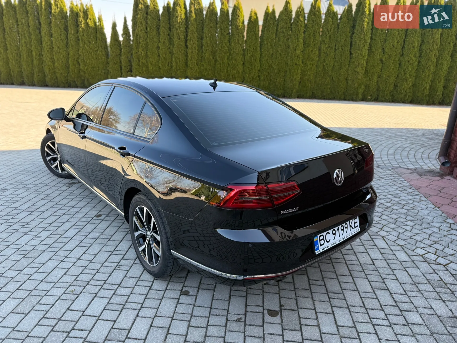 2016 Volkswagen Passat - мініатюра 16