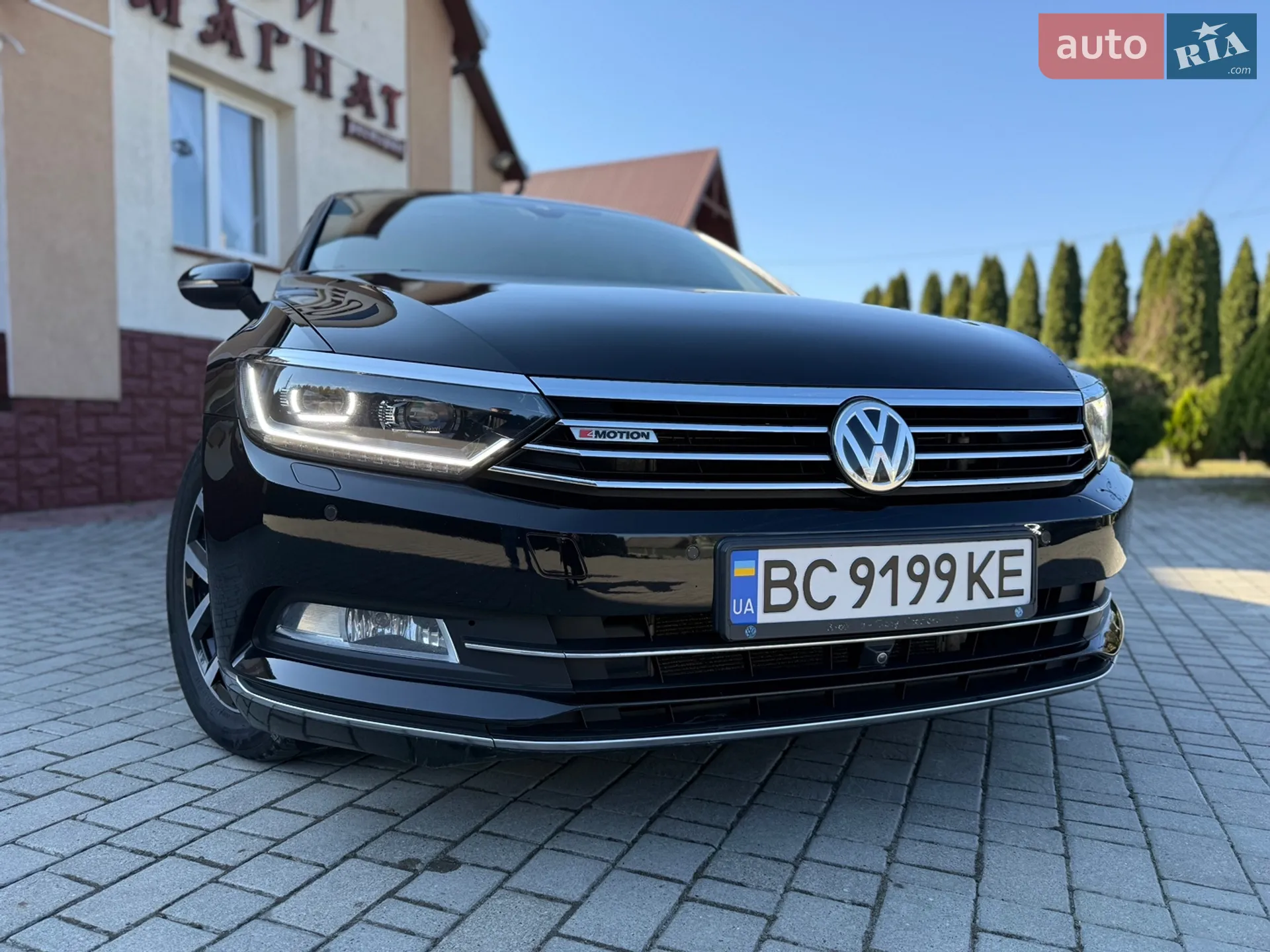 2016 Volkswagen Passat - мініатюра 20