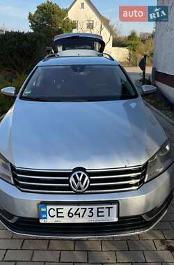 Универсал Volkswagen Passat 2014 в Черновцах