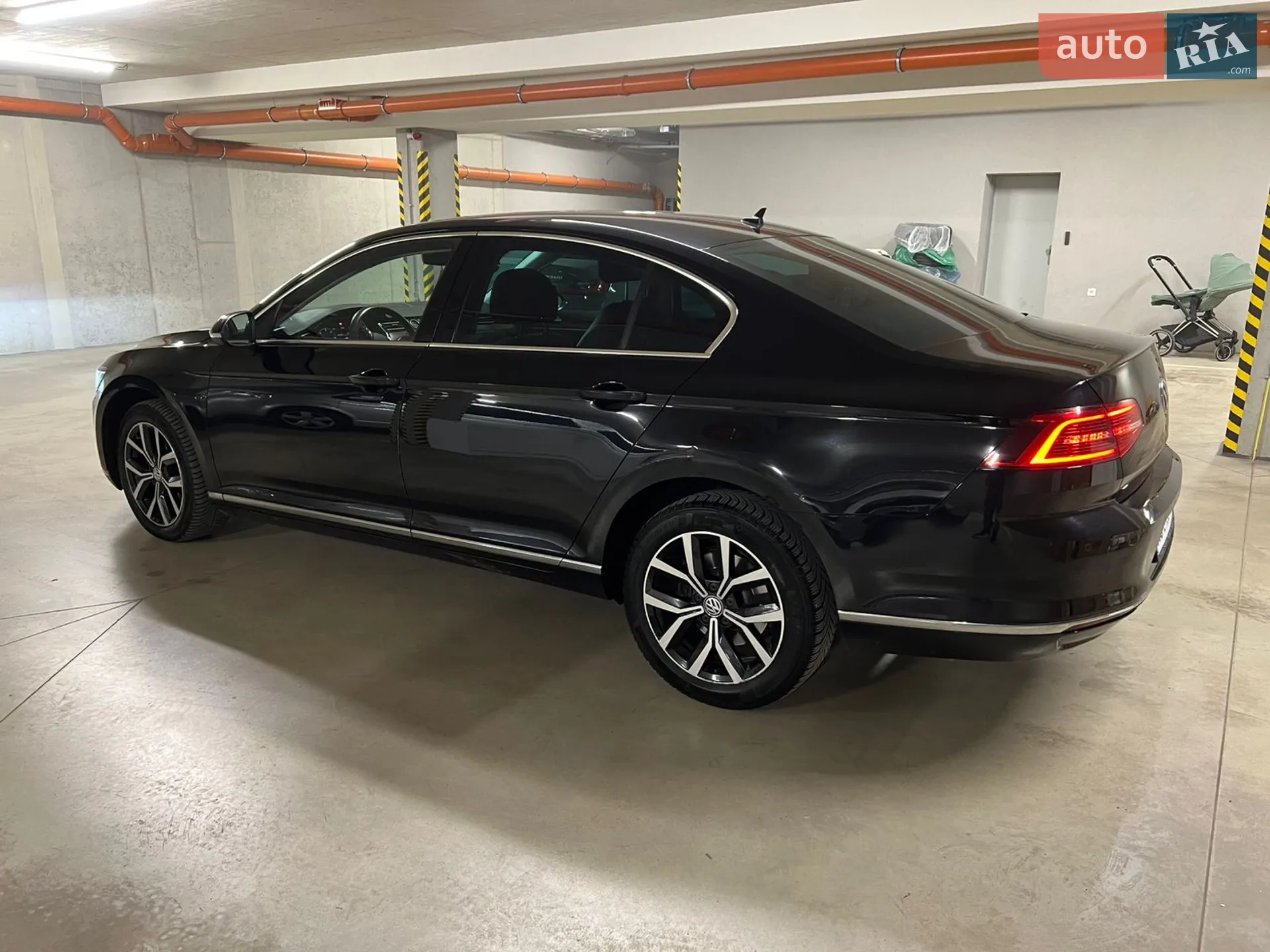 2018 Volkswagen Passat - мініатюра 10