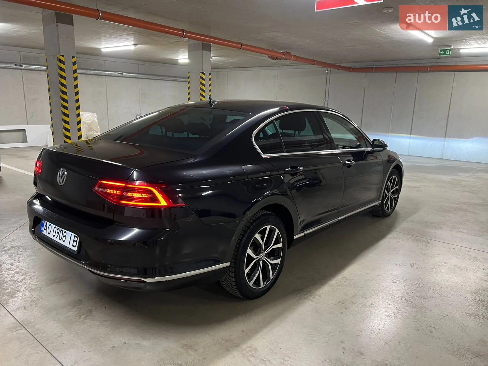 2018 Volkswagen Passat - мініатюра 12