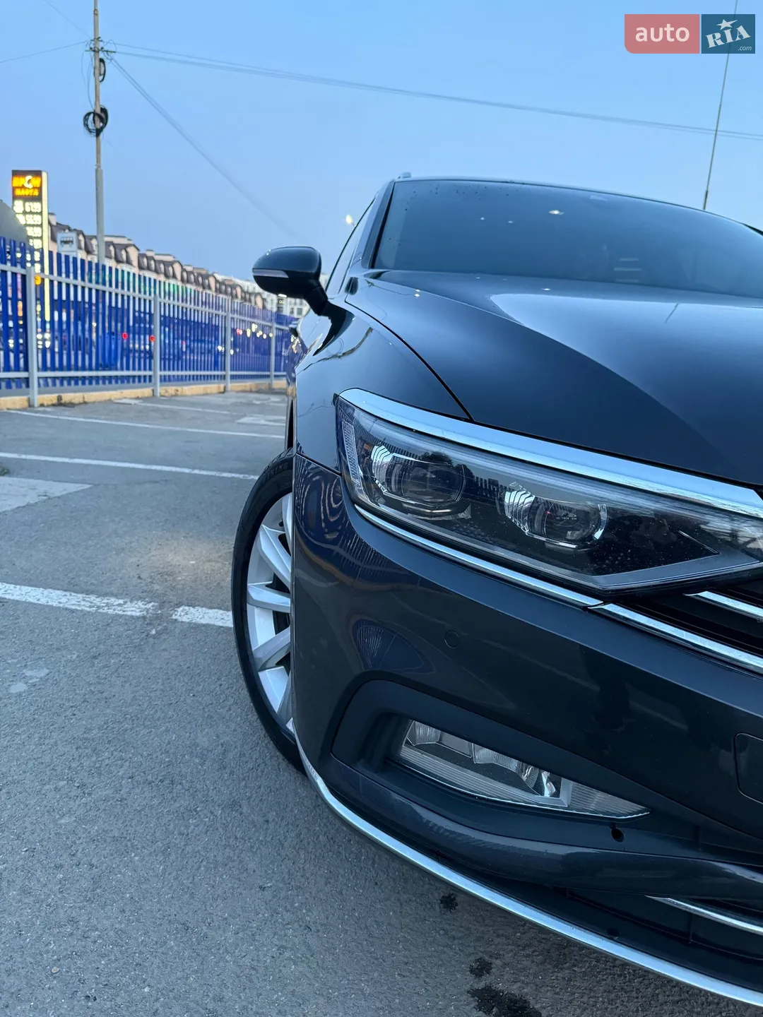 2020 Volkswagen Passat - мініатюра 3