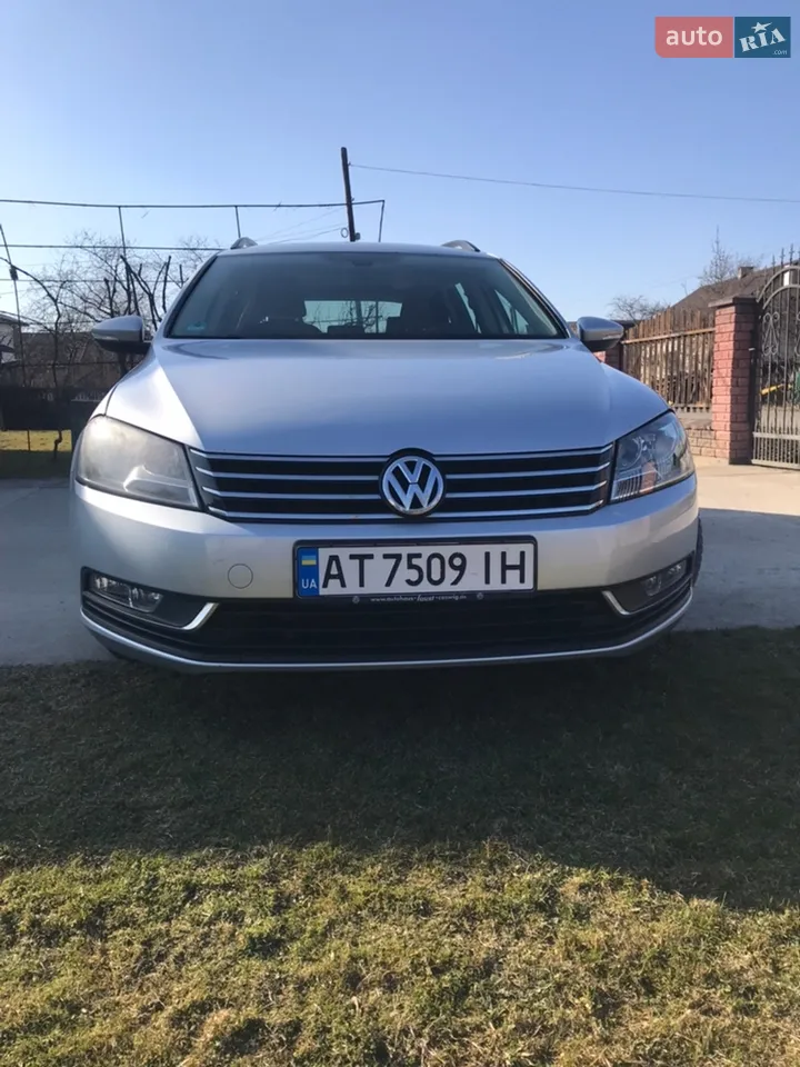 2010 Volkswagen Passat - мініатюра 16
