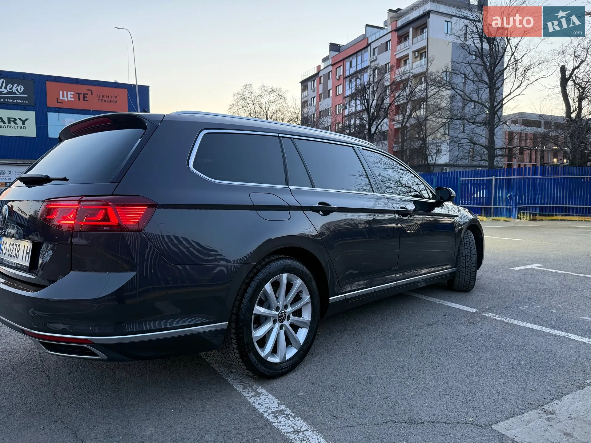 2020 Volkswagen Passat - мініатюра 9