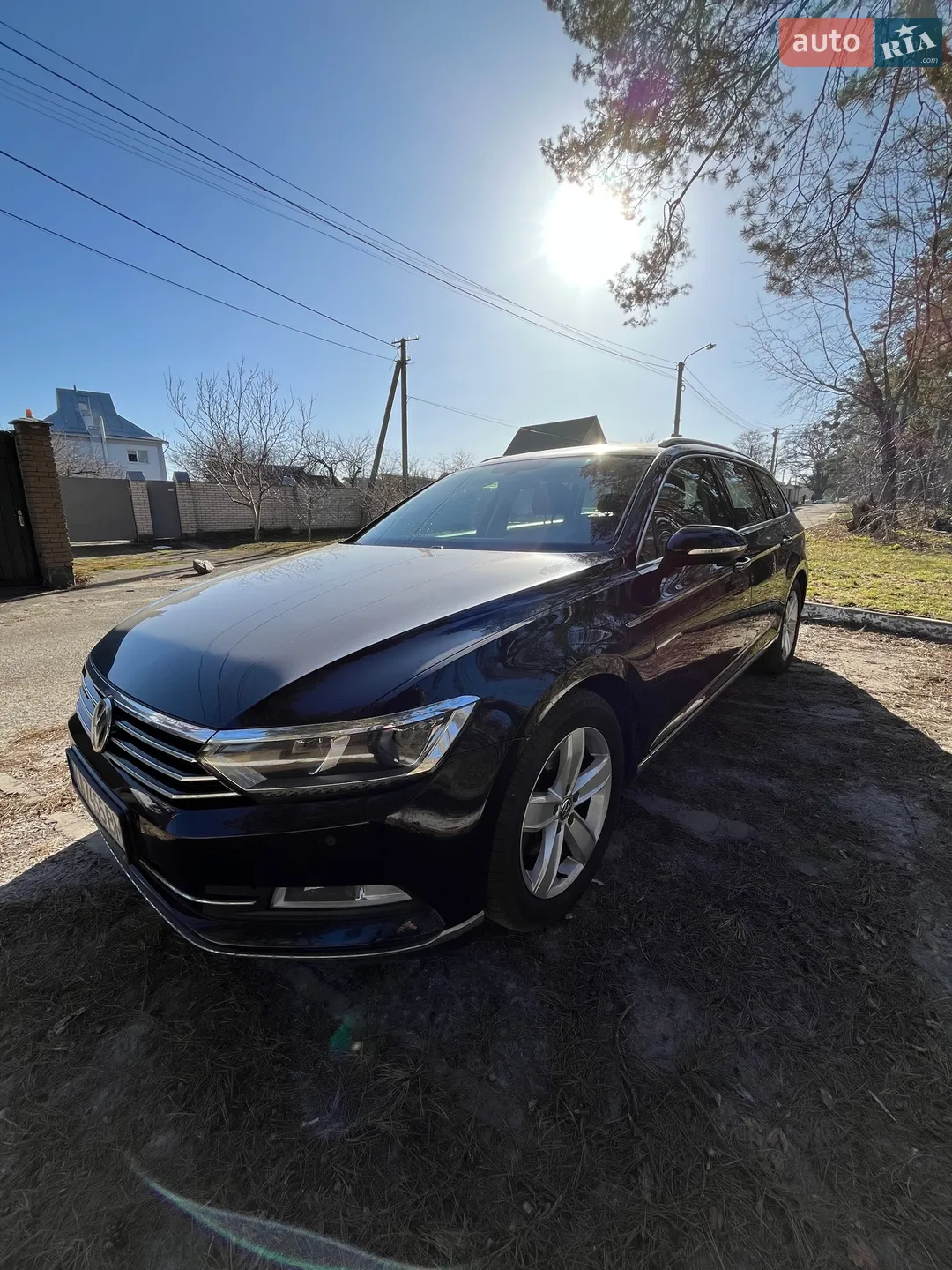 2016 Volkswagen Passat - мініатюра 4