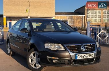 Седан Volkswagen Passat 2006 в Бурыни