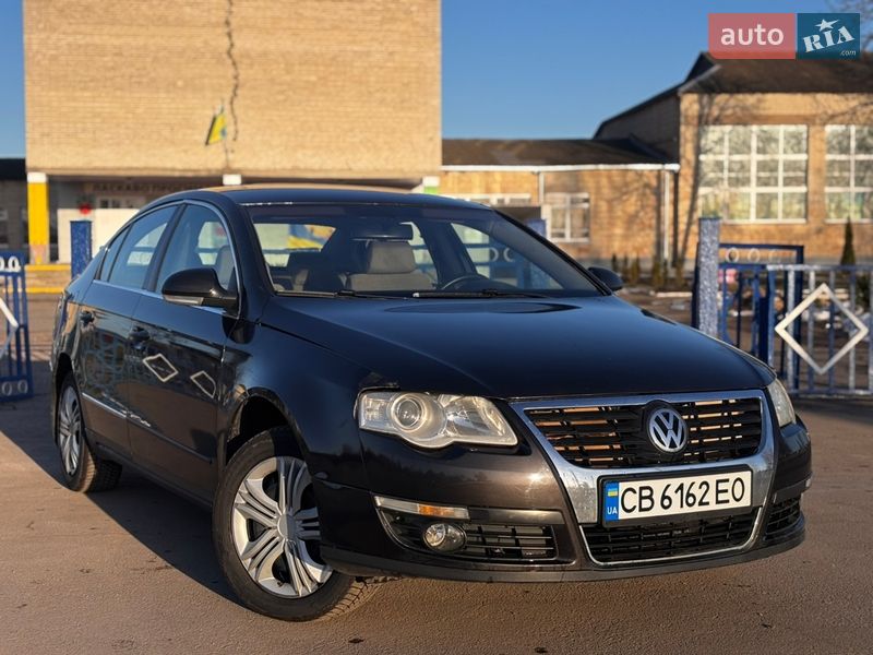 Volkswagen Passat 2006