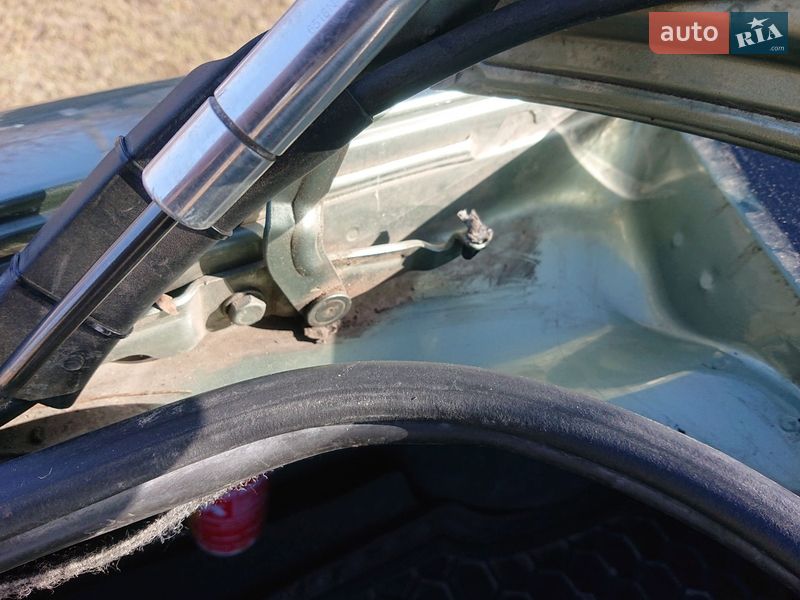 Седан Volkswagen Passat 2001 в Черкассах